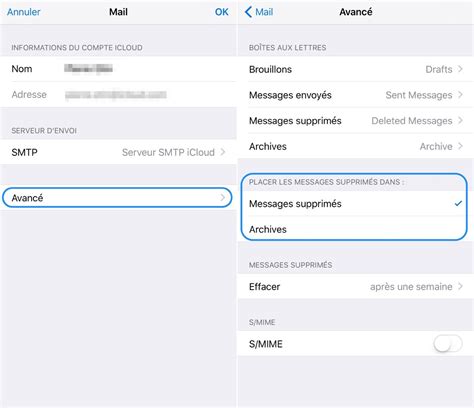 Pratique Ios Choisir D Archiver Ou De Supprimer Les Mails Sur Iphone