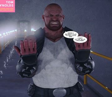 Knockout Blonde Issue 1