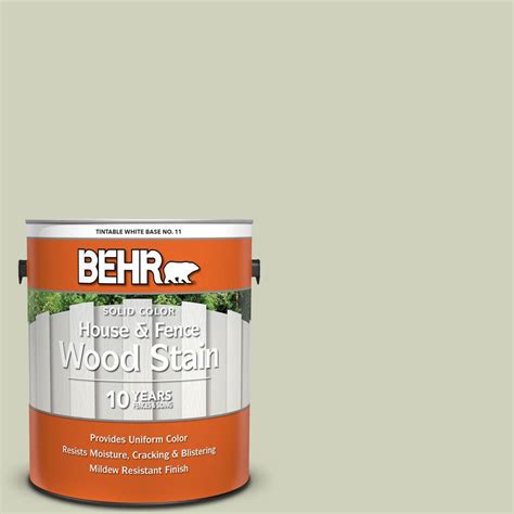 Behr Gal S Breathe Solid Color House And Fence Exterior Wood