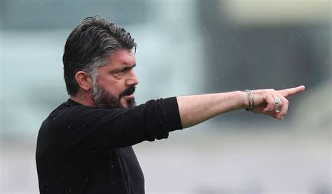 Futuro Gattuso i tifosi del Napoli si schierano destino già segnato