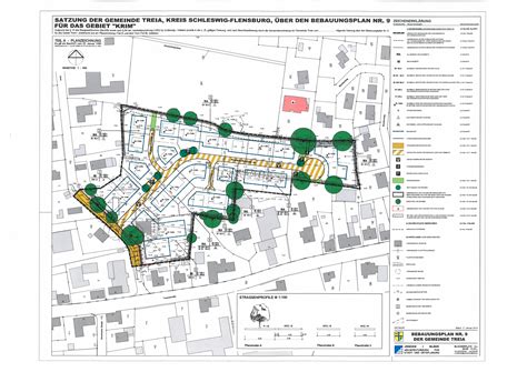 Bebauungsplanung Wohnen Treia Guntram Blank Architekturb Ro F R