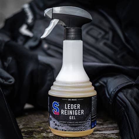 S100 Leather Cleaner 500ml MC UTSTYR