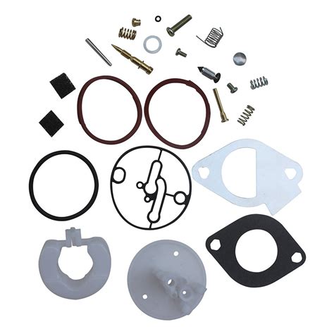 Amazon KIPA Carburetor Rebuild Kit Master Overhaul For Nikki Carbs