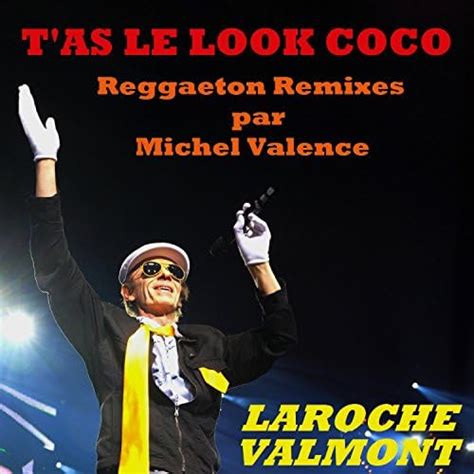 T As Le Look Coco Reggaeton Remixes Par Michel Valence De Laroche