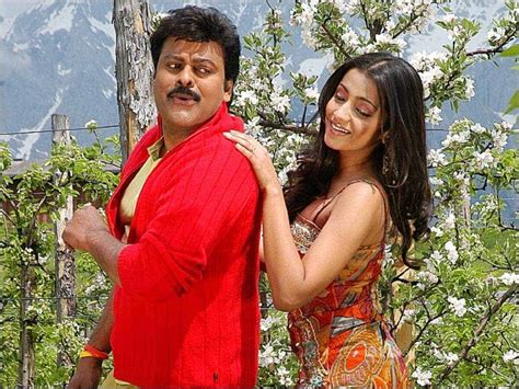 After 17 Years Chiru Pairs Up With Trisha