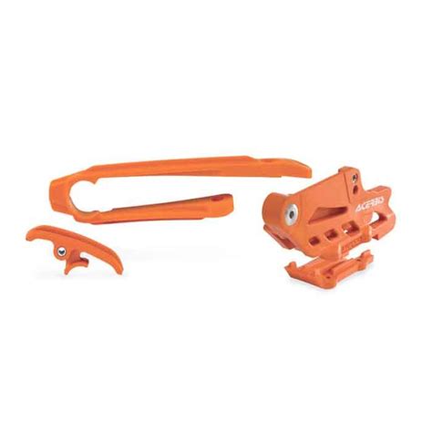 Acerbis Chain Guide And Slider Kit For Ktm Sx Sxf Mx Cananda