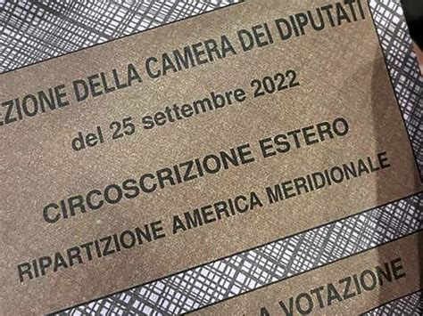 Elecciones en Italia: Denuncian fraude en el voto en Argentina