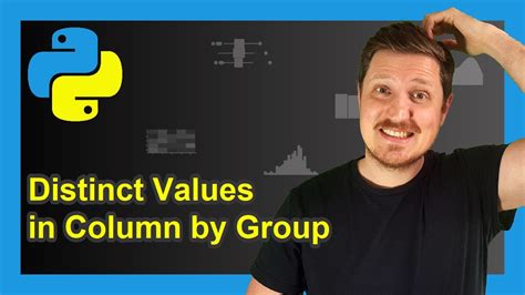 Count Unique Values By Group In Column Of Pandas DataFrame In Python