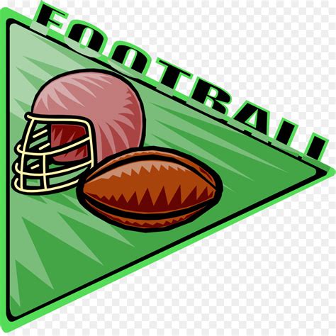 Football Border Clipart Free