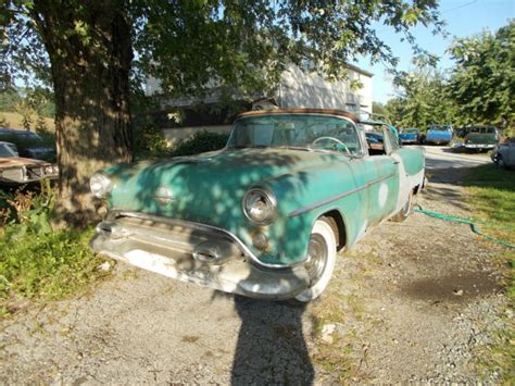 1954 Olds Rocket 88 Convertible for sale - Oldsmobile Eighty-Eight 1954 ...