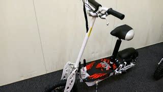 Buy ZL Sports 1000W Scooter By Auction Sweden Karlstad EZ39020