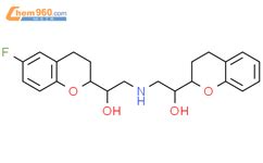 2 2 3 4 Dihydro 2H Chromen 2 Yl 2 Hydroxyethyl Amino 1 6 Fluoro 3