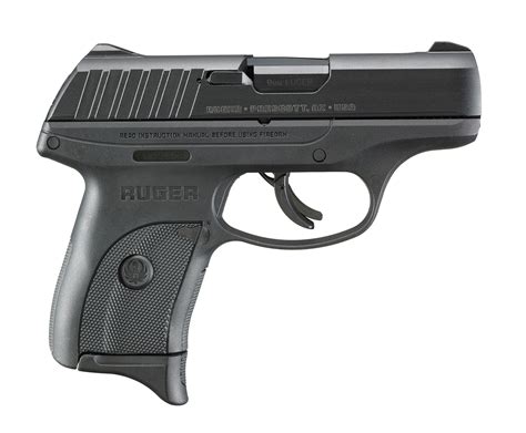 Ruger® Ec9s® Centerfire Pistol Model 3283