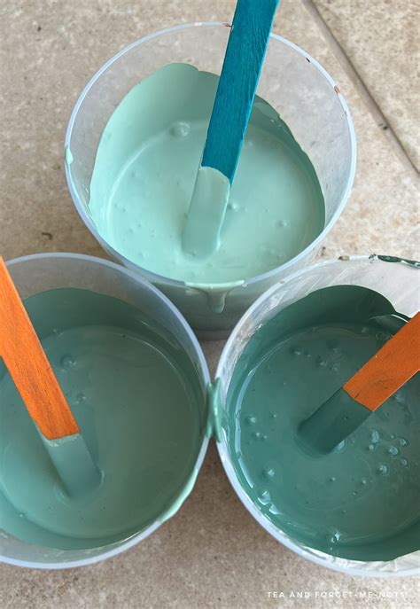 How to paint mismatched furniture to look cohesive – Tea and Forget-me-nots