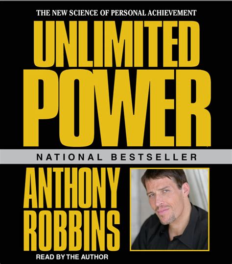 Unlimited Power - by Anthony Robbins - audio CD or MP3 - Discount!