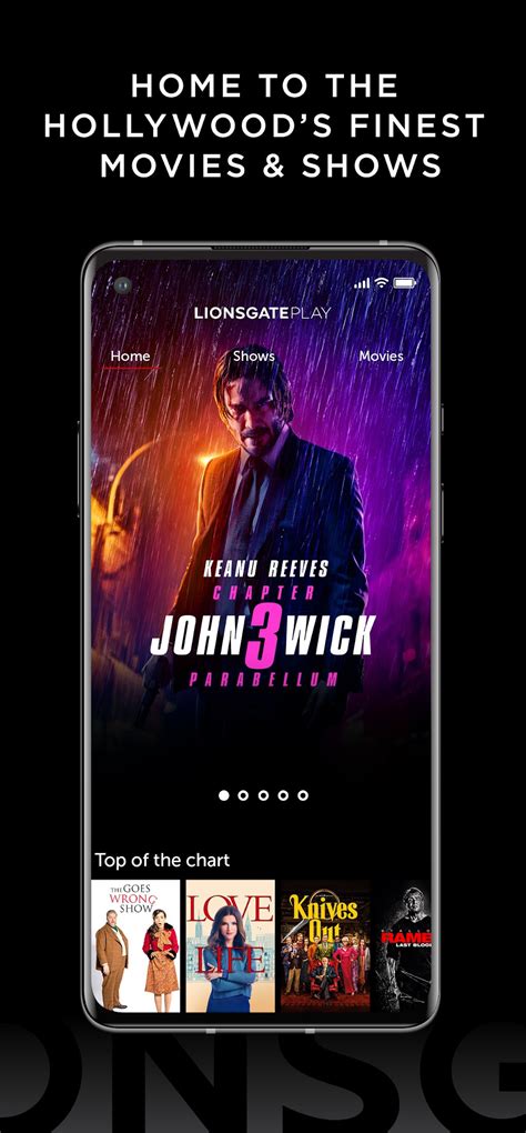 Lionsgate Play: Watch Movies TV Shows Web Series APK for Android - Download