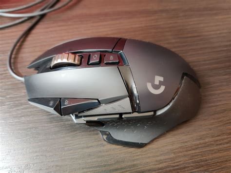 Logitech G Hero Mysz Gamingowa Sulmin Olx Pl