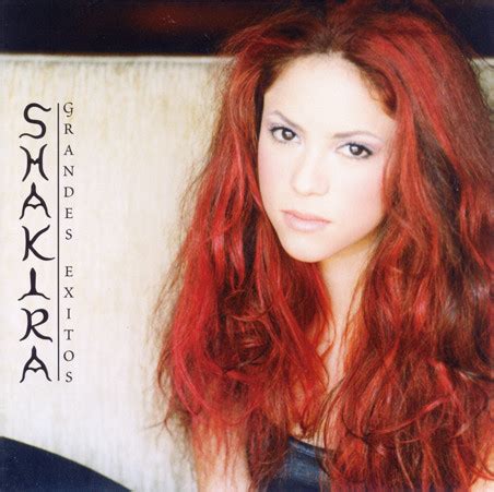 Shakira Grandes Exitos Releases Discogs