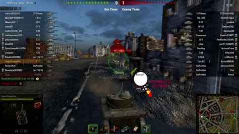 World Of Tanks T71 Light Tank Gameplay YouTube