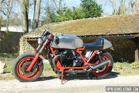 Moto Guzzi Moto Guzzi 850 T 3 Moto Zombdrive