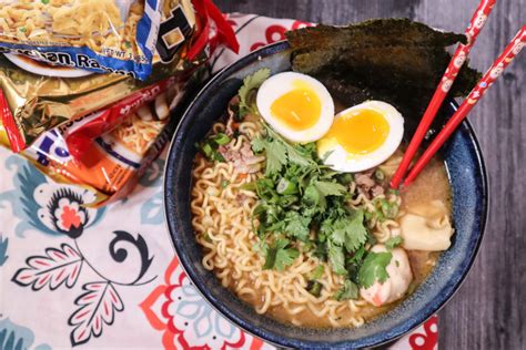 5 Instant Ramen Hacks How To Make Instant Ramen Better Cook With Kerry