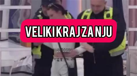 VELIKI KRAJ ZA NJU Obezbedjenje Zadruge Je ZGRABILO I MOMENTALNO