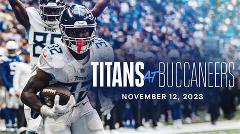 Tennessee Titans At Tampa Bay Buccaneers Hype Video YouTube