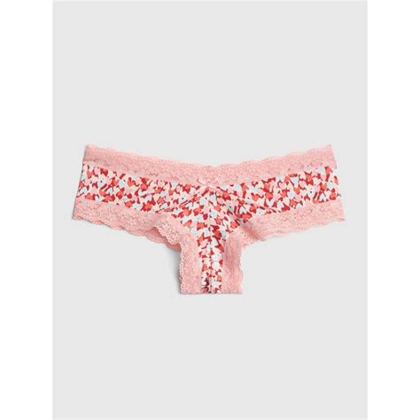 Jual Victoria Secret S Pink No Show Cheekster Suki Love By Gap