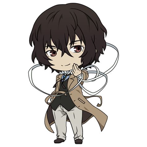 Chibi Dazai Osamu By Chao-dab On DeviantArt | atelier-yuwa.ciao.jp