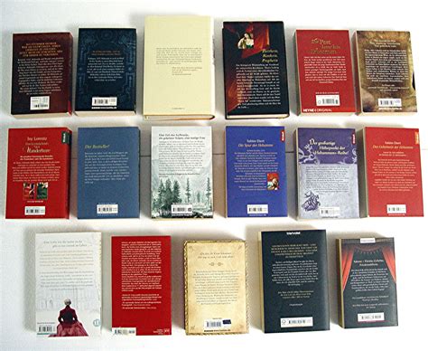 17 Historische Romane Konvolut Bücherpaket eBay