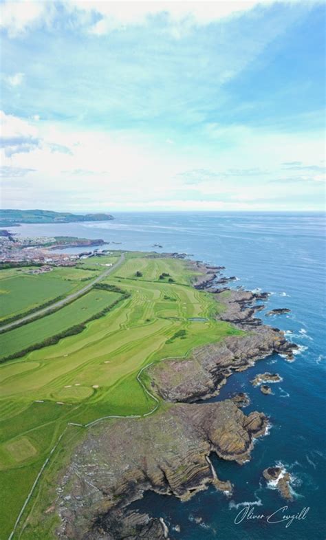 Eyemouth Golf Club | Featured deals | Scottish Golf Breaks