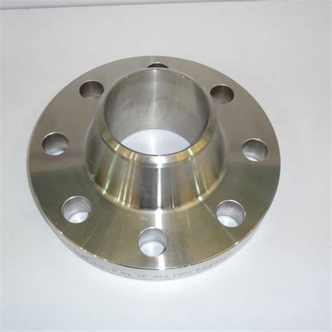 ASTM A182 F316L SW RTJ Flange ASME B16 5 Forged 3 4 Inch 1500 LB Derbo