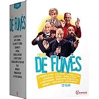 L Essentiel De Louis De Fun S Coffret Dvd Amazon Fr Louis De Fun S