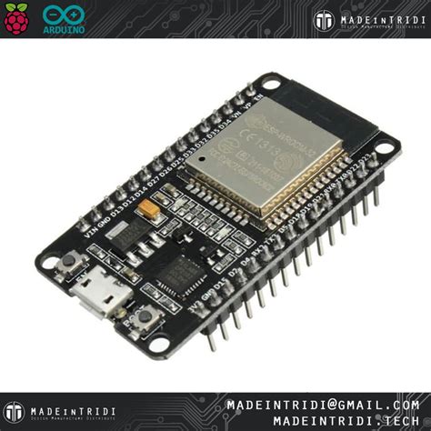 Jual ESP32 ESP 32 DOIT WIFI BLUETOOTH IOT ESP 32S DEVELOPMENT BOARD