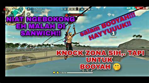 Mabar Free Fire Mode Rank Duo Auto Booyah Youtube