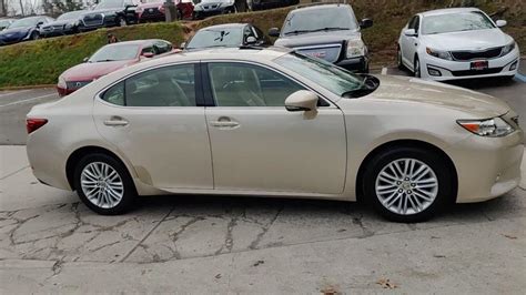 2013 Lexus Es 350 Stock 016724 For Sale Near Sandy Springs Ga Ga