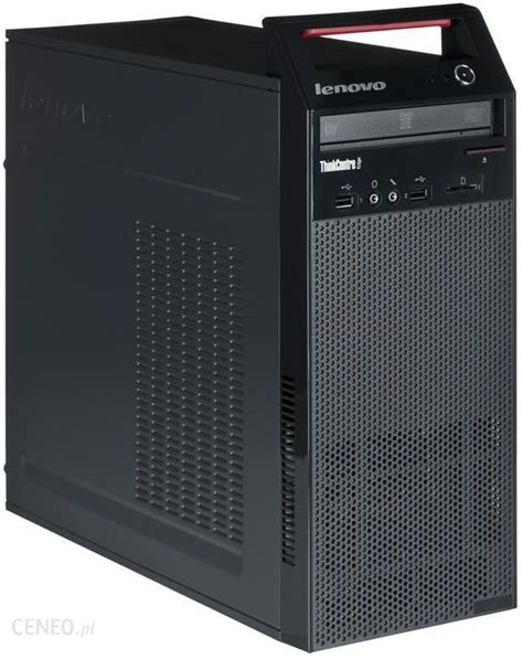 Lenovo Thinkcentre E Rb Dqpb Komputer Stacjonarny Opinie I Ceny