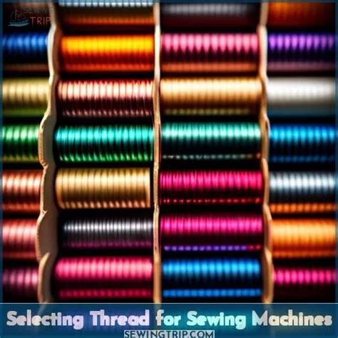 Best Thread For Sewing Machine Our Expert Guide Tells You Everything