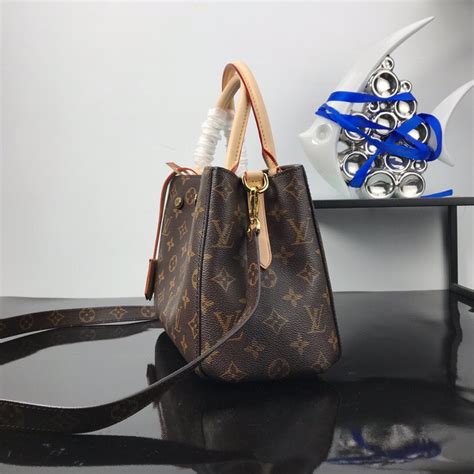 Louis Vuitton Montaigne Bb M Xpurse