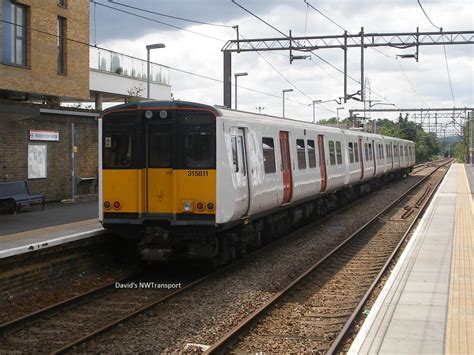 London Overground 315811 Walthamstow Central 01 06 15  Flickr