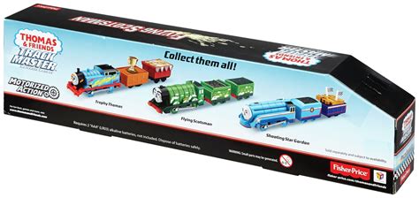 Thomas & Friends Track Master Flying Scotsman Reviews