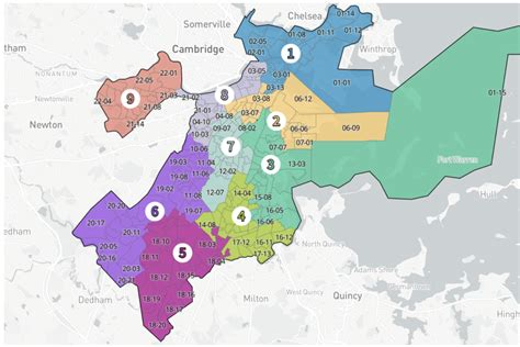 Naacp Offers A New Redistricting Map Heres The Breakdown Caught In Dot