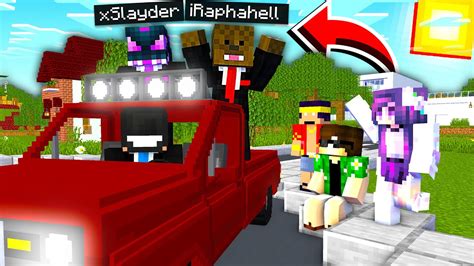 Iraphahell Si Xslayder Au Intrat Pe Minecity Ii Bagam In Mafie Youtube