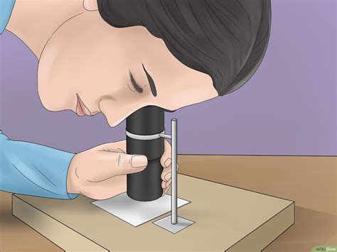 Tom Audreath Disfraz Acero Como Hacer Un Microscopio Con Lentes De