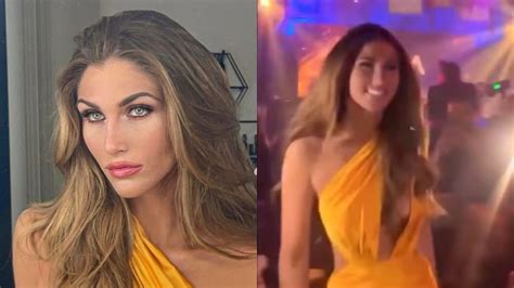 Alessia Rovegno Missólogos Internacionales Evaluaron Su Desempeño En Evento Del Miss Universo