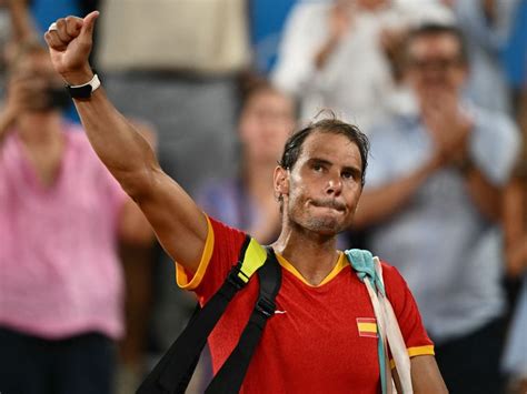 Nadal Kondigt Einde Tennisloopbaan Aan Dit Is Een Mooi Moment Om Te