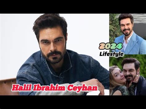 Halil Ibrahim Ceyhan Lifestyle Relationship Newsong Age Height