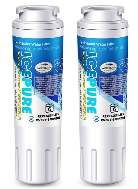 Maytag Mfi2568aew Refrigerator Water Filter 2 Pack