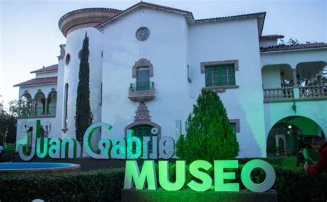 Museo de Juan Gabriel abre sus puertas en Ciudad Juárez