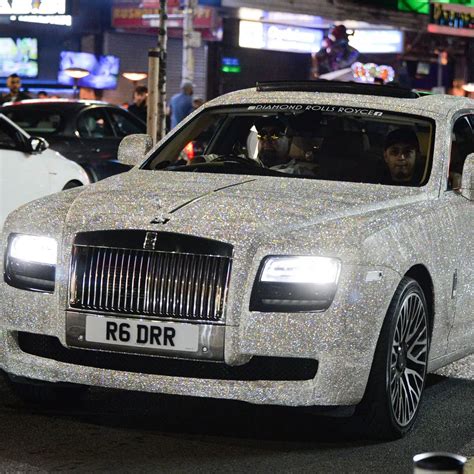 Tổng Hợp Hơn 77 Về Rolls Royce Diamond Vn